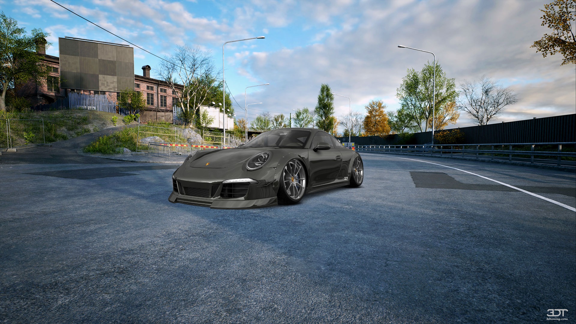 Porsche 911 Carrera 2 Door Coupe 2011