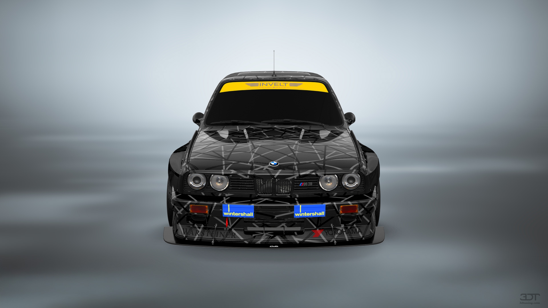 BMW M3 2 Door Coupe 1986