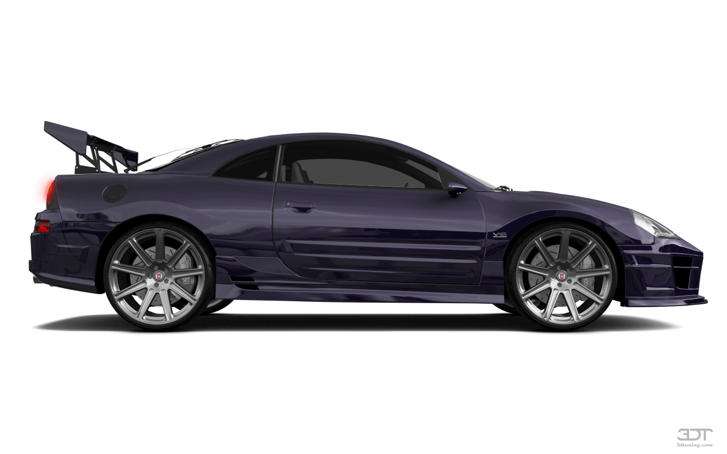 Mitsubishi Eclipse 2 Door Coupe 2003