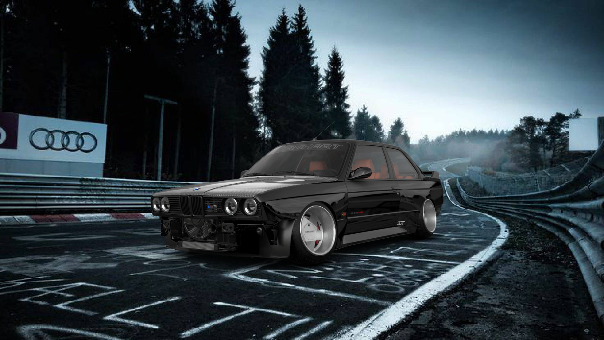 BMW M3 2 Door Coupe 1986 Images