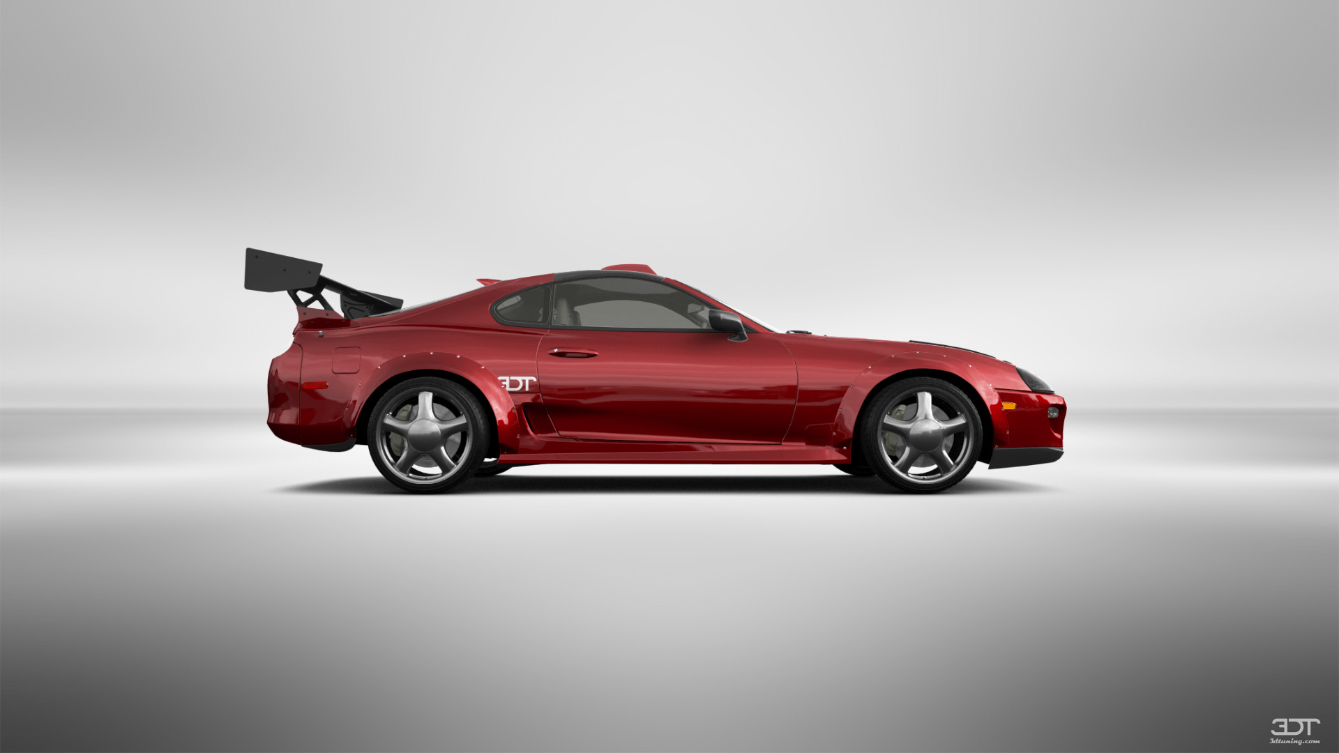 Toyota Supra 2 Door Coupe 2000