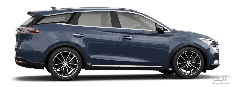 Tuning BYD Tang EV 5 Door SUV 2022