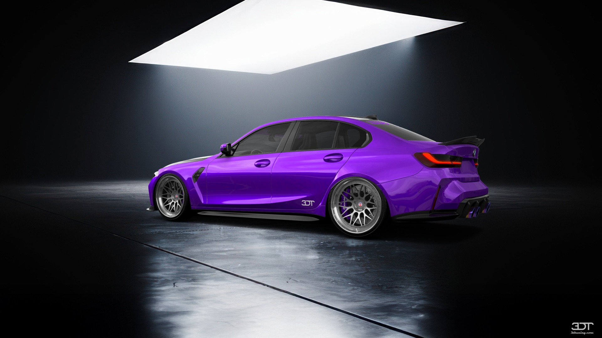 BMW M3 Sedan 2021 tuning