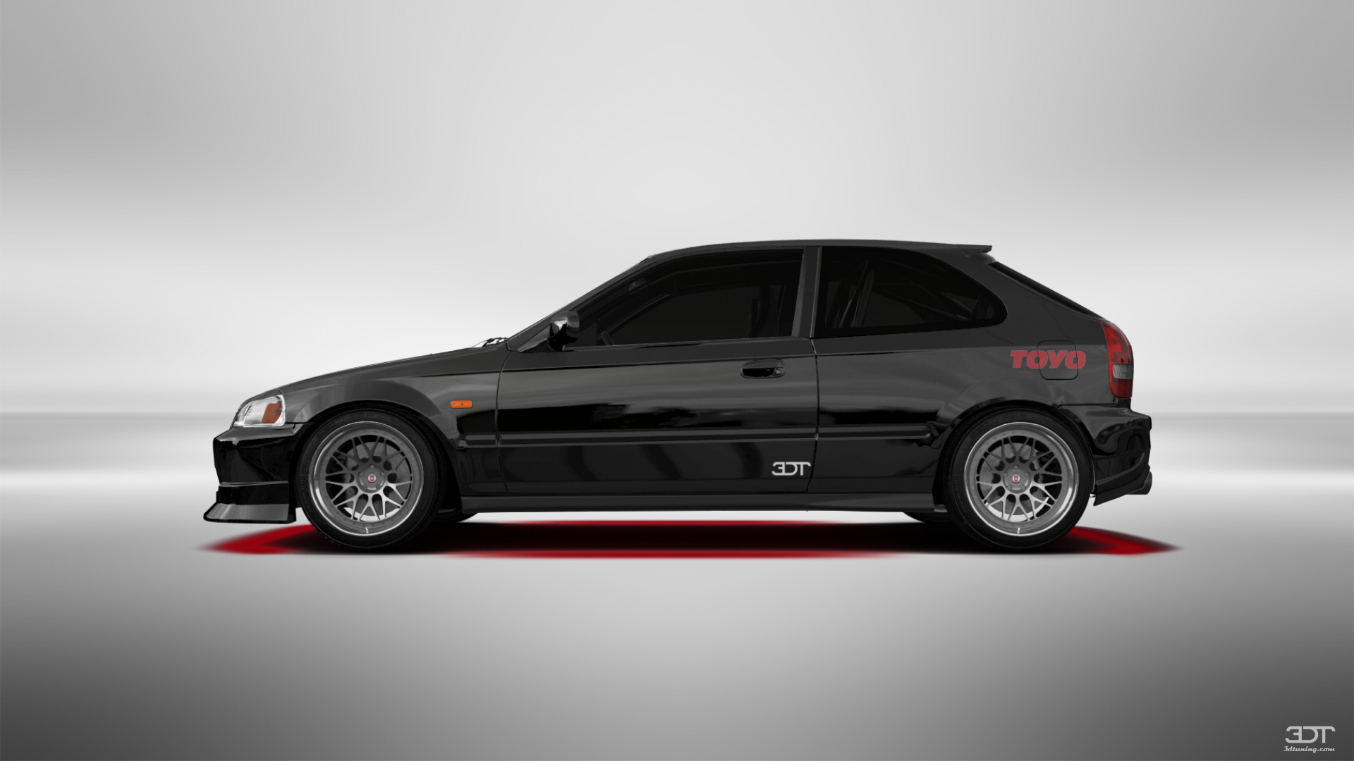 Honda Civic 3 Door Hatchback 1997
