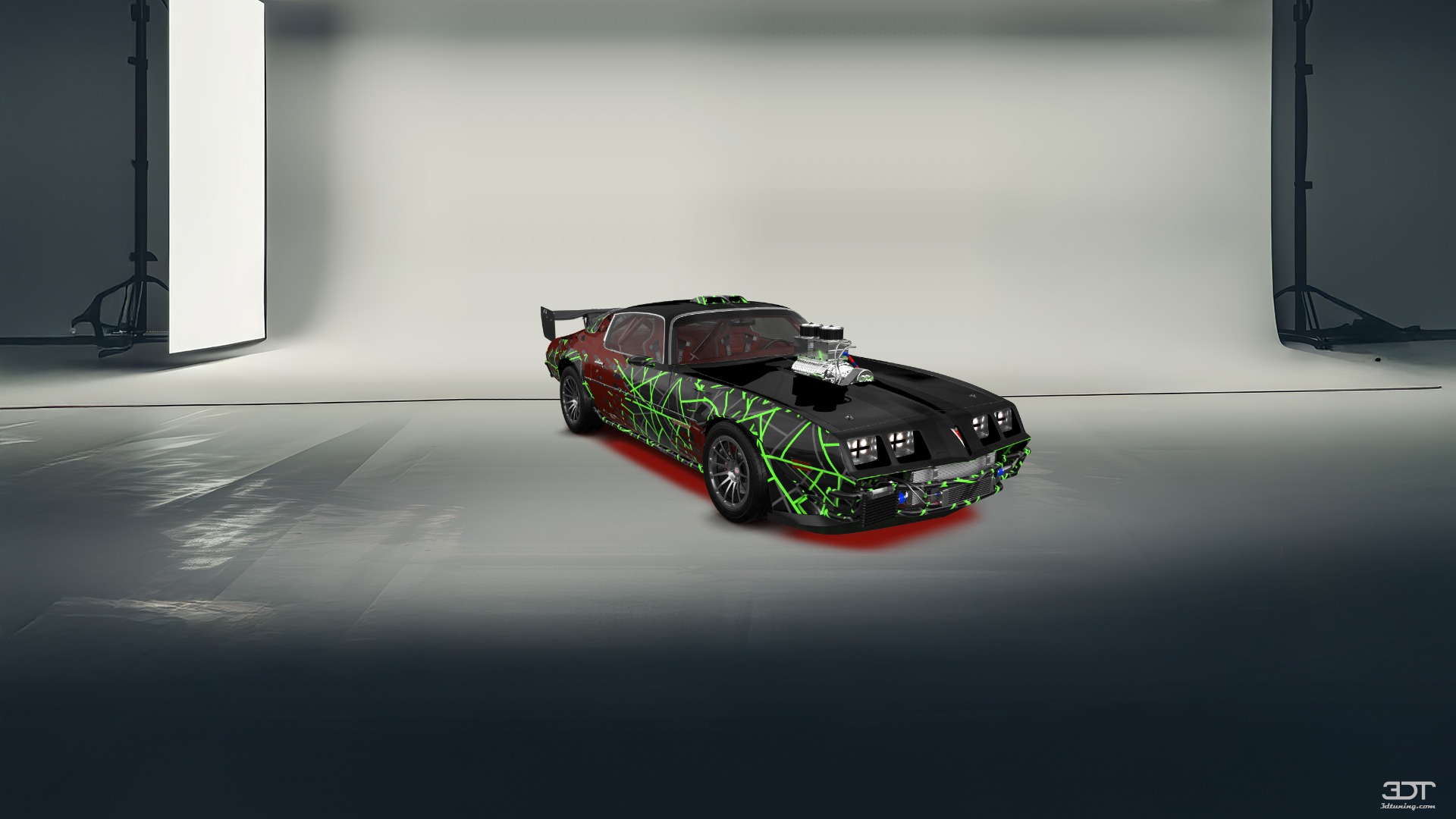 Pontiac Firebird 2 Door Coupe 1979 tuning