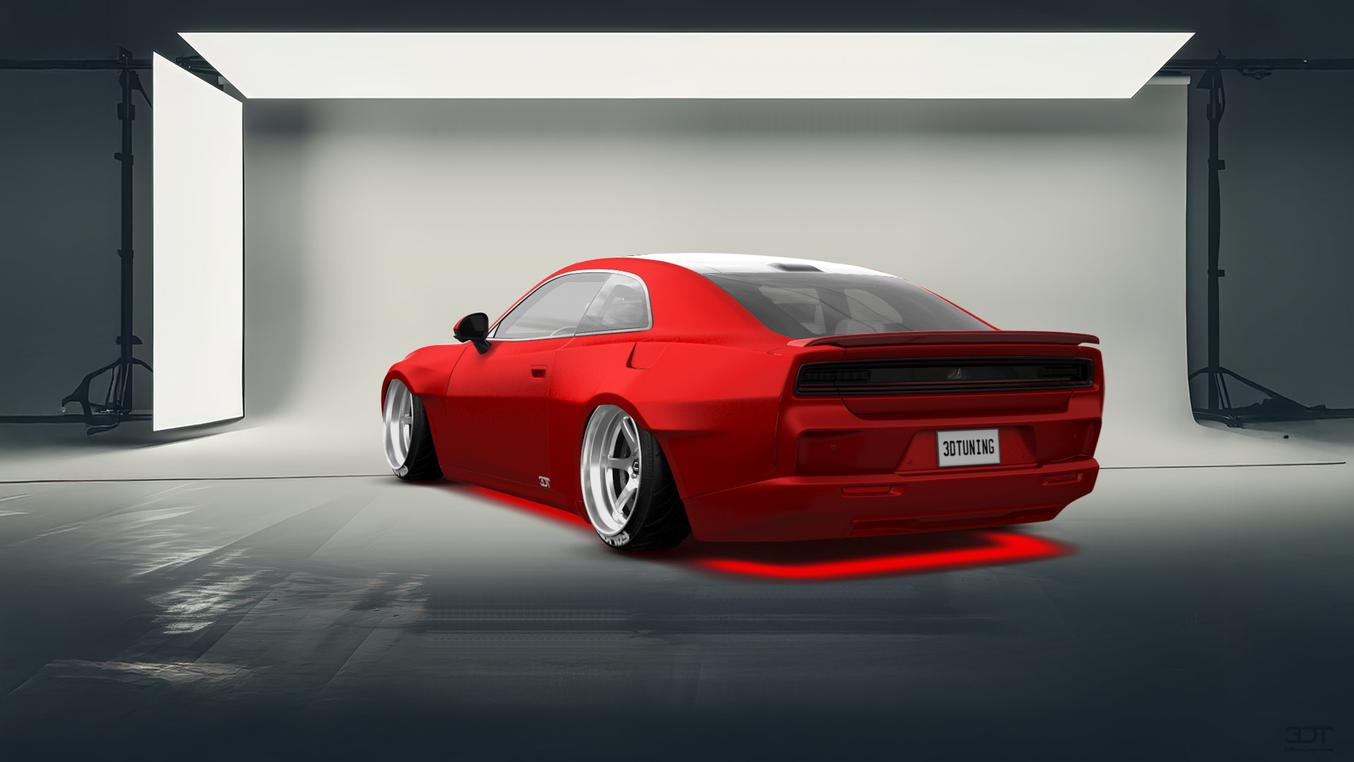 Dodge Charger 2 Door Coupe 2024 Images