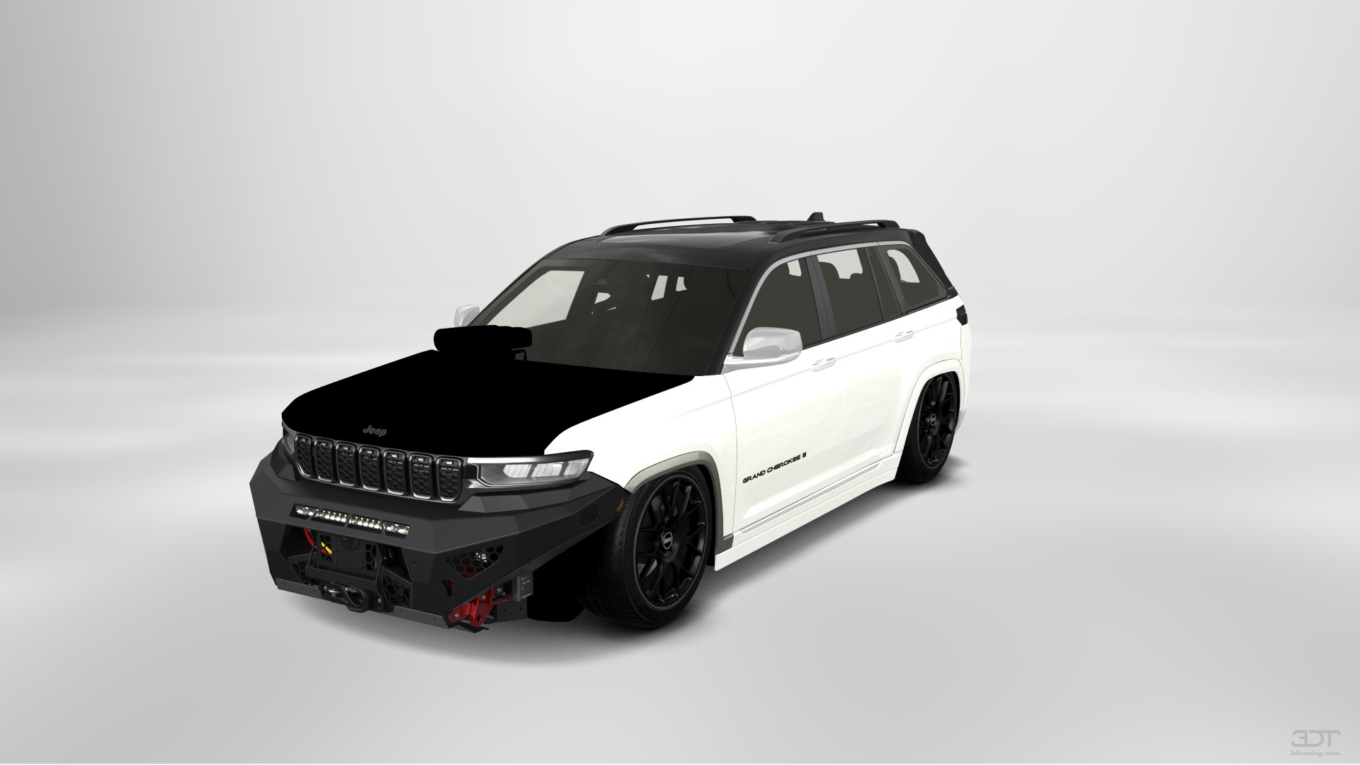 Jeep Grand Cherokee WL 5 Door Crossover SUV 2022