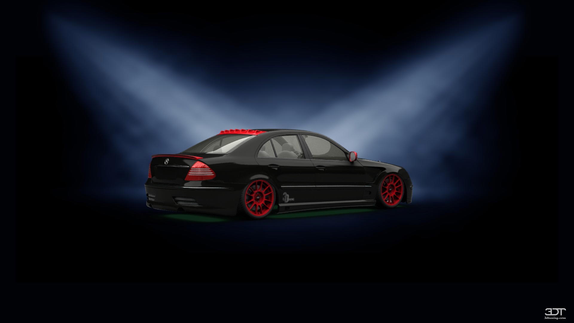 Mercedes E class Sedan 2003 Images