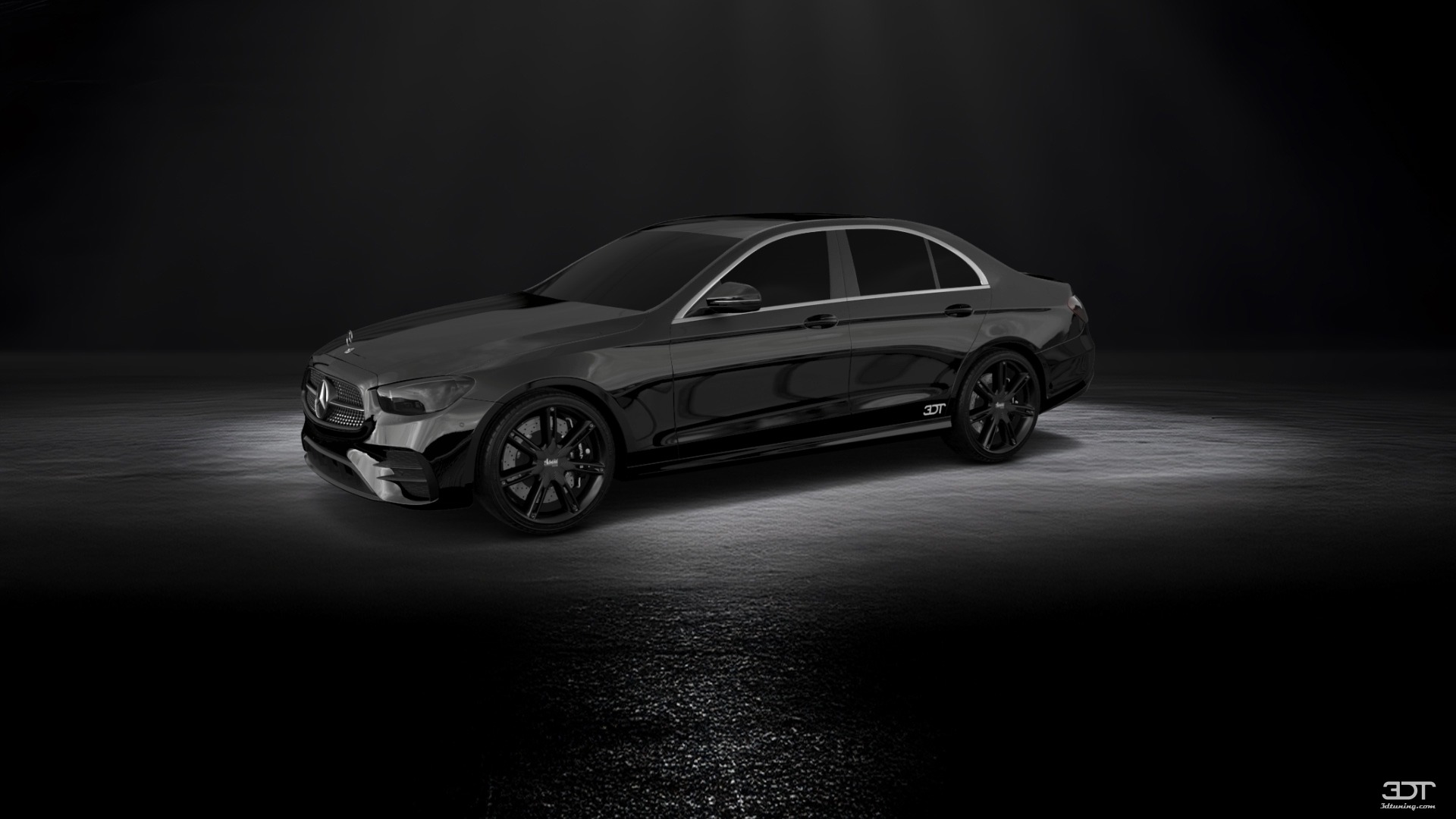 Mercedes E-Class Sedan 2021 tuning