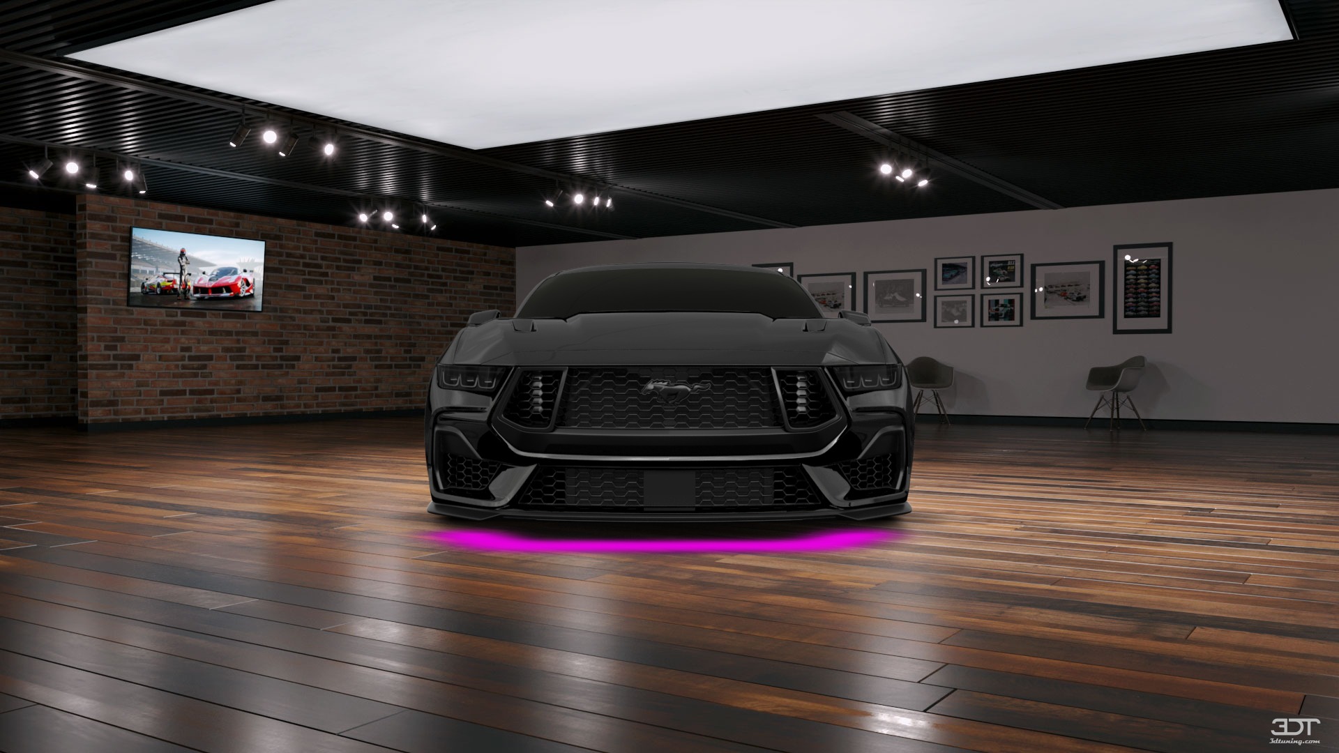 Ford Mustang 2 Door Coupe 2024