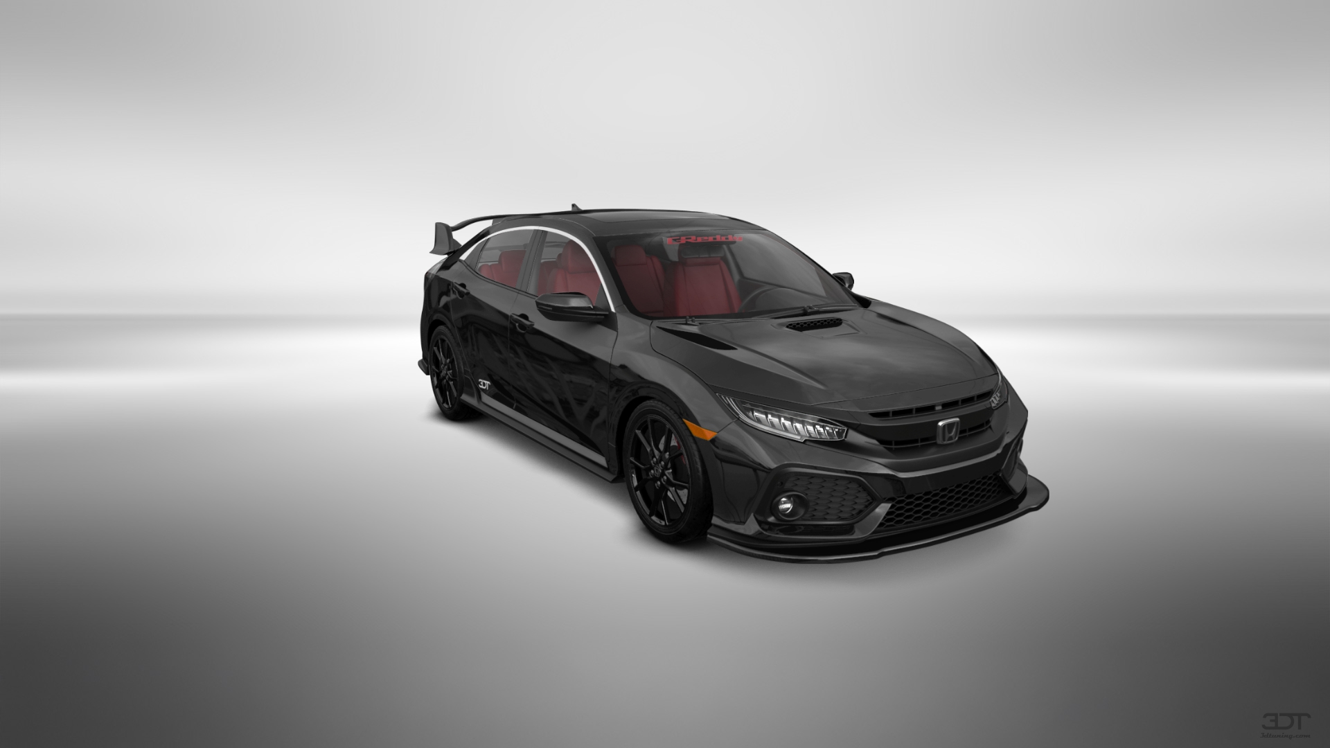 Honda Civic Hatchback 2018