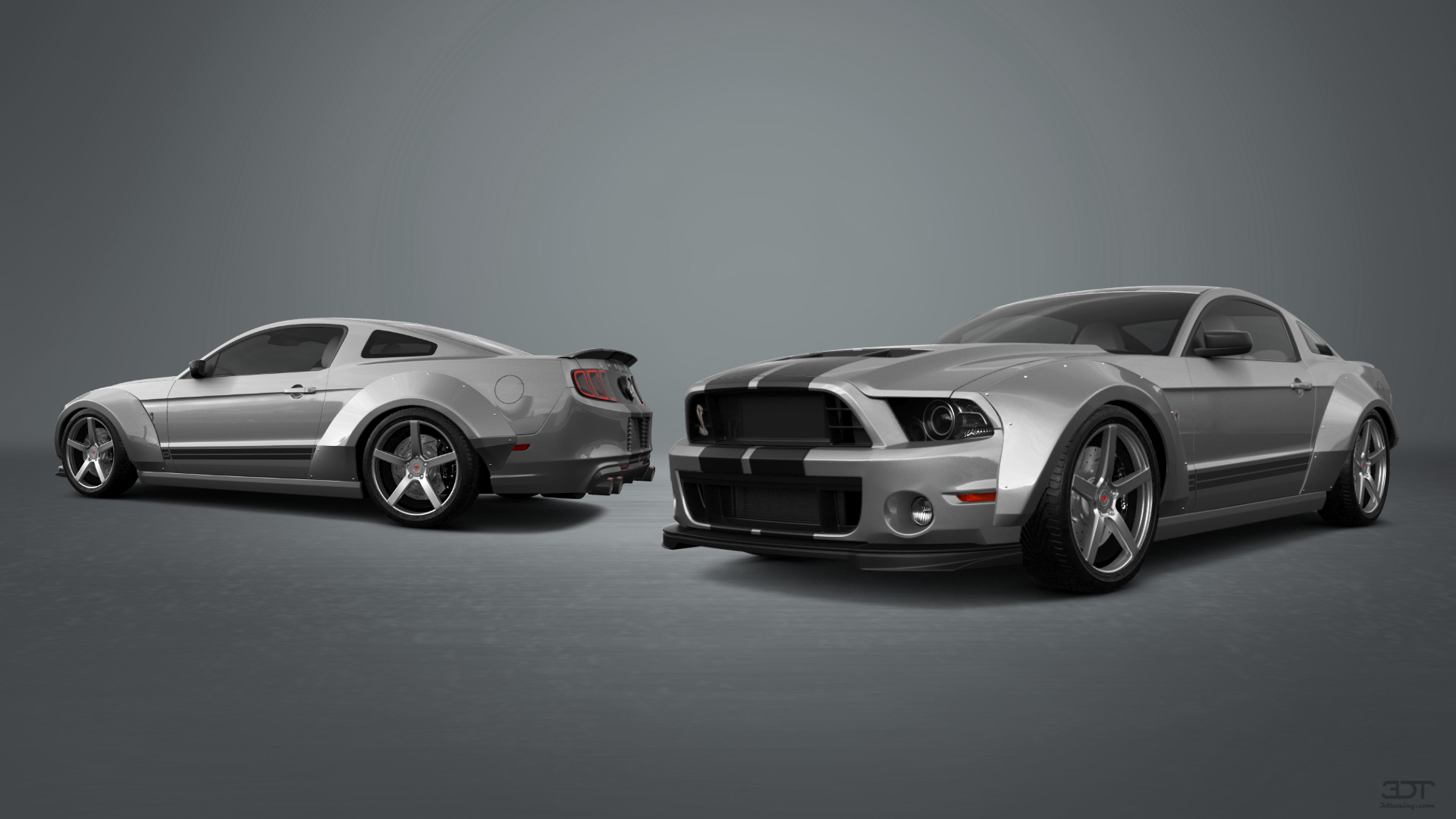 Ford Mustang GT500 2 Door Coupe 2013