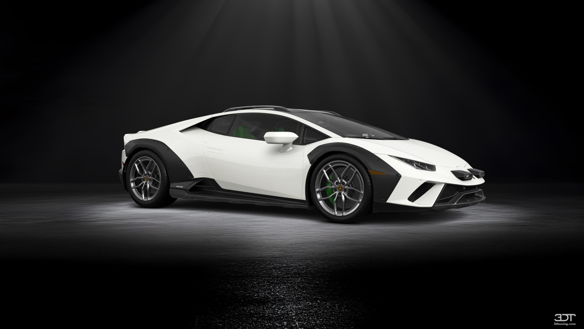 Lamborghini Huracan 2 Door Coupe 2014 Imágenes
