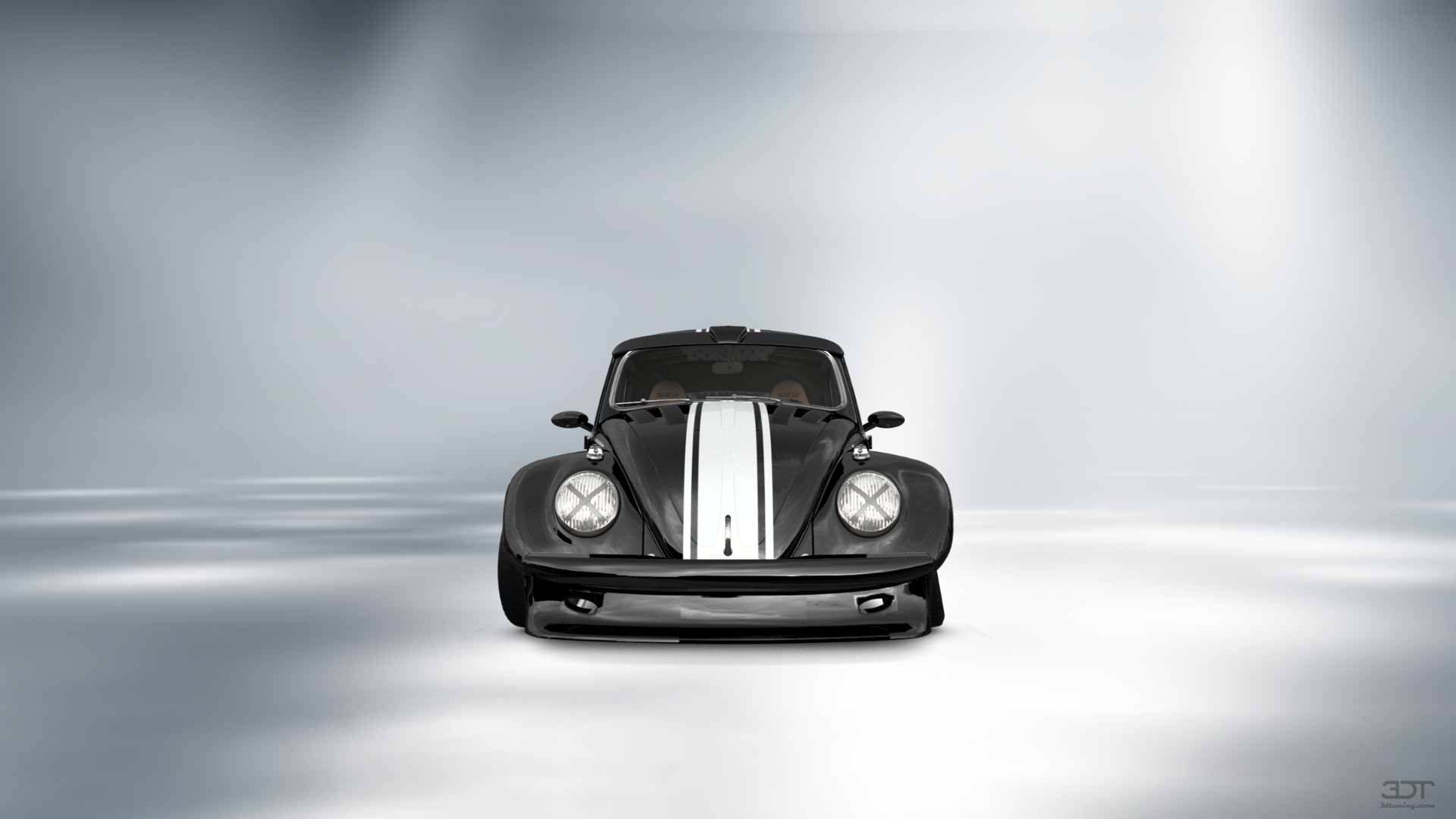Volkswagen Beetle Saloon 1964