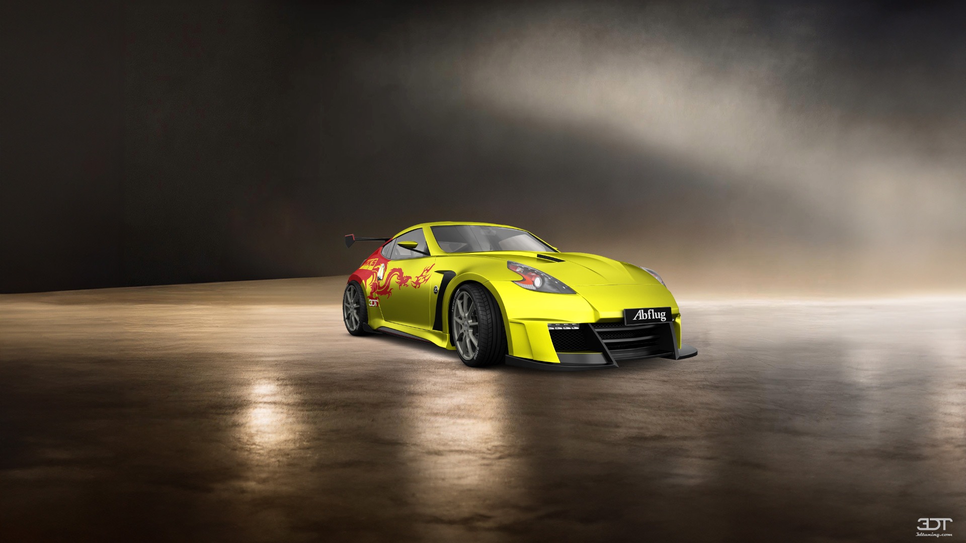 Nissan 370Z 3 Door Coupe 2015