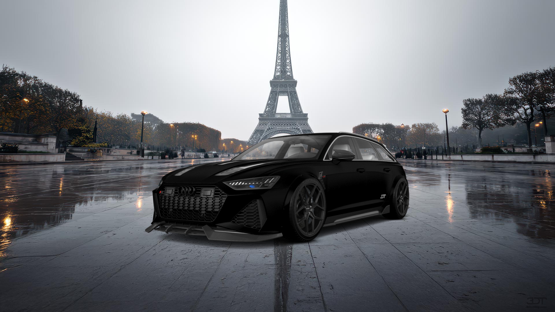Audi RS6 Avant 2020 tuning