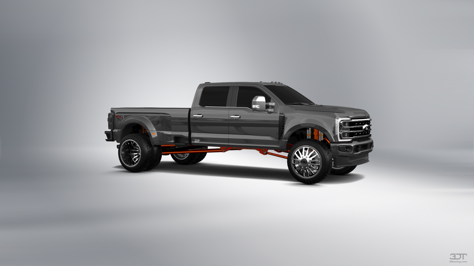 Ford F-350 DRW Crew Cab 2023
