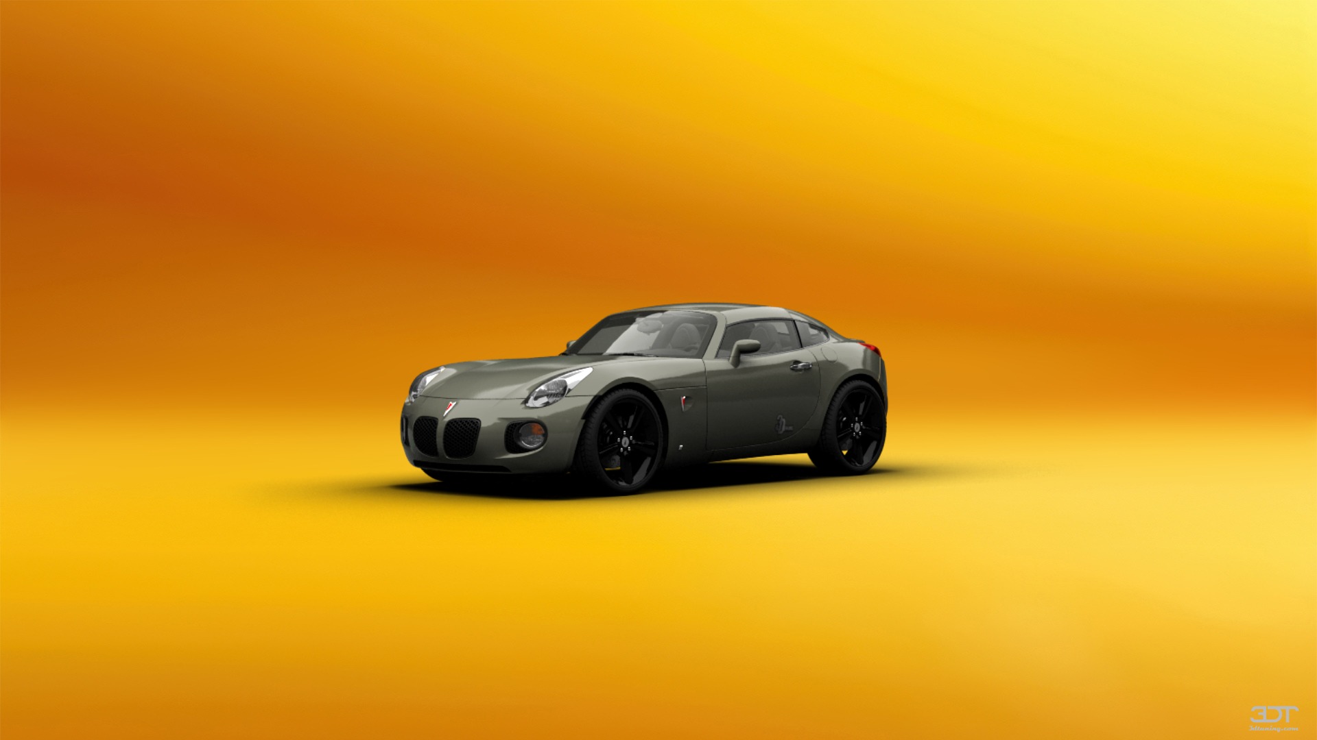 Pontiac Solstice GXP Coupe 2009 tuning