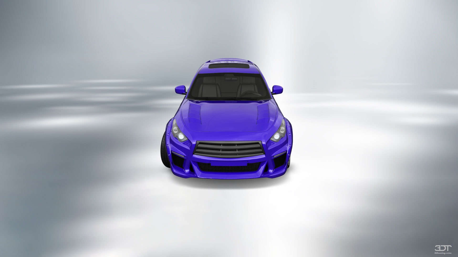 Infiniti FX50 SUV 2009