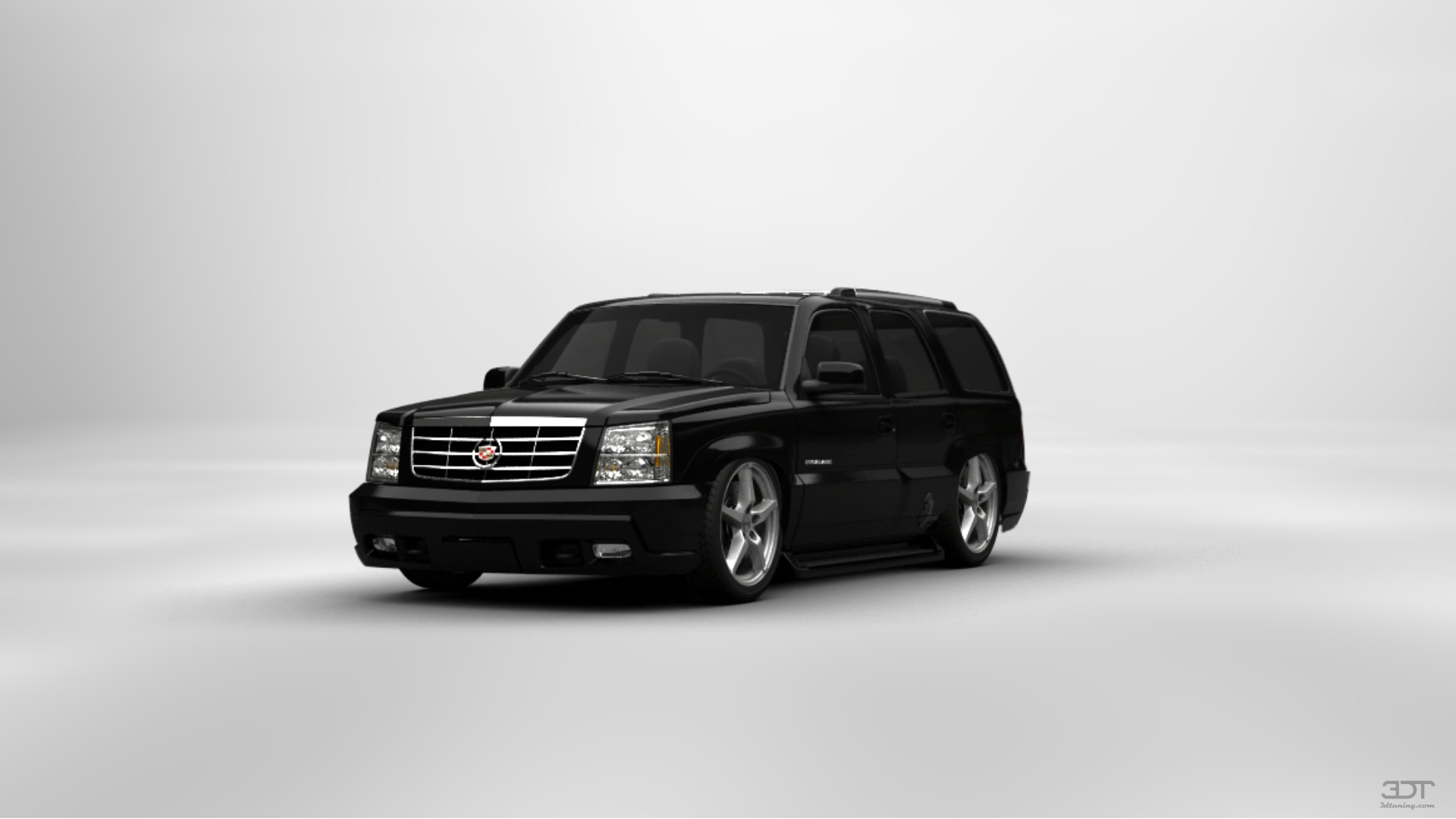 Cadillac Escalade SUV 2002