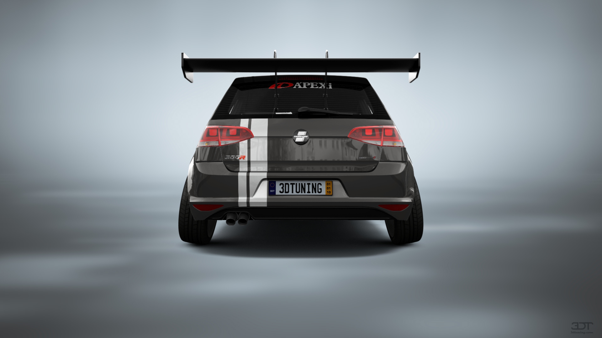 Volkswagen Golf 7 3 Door Hatchback 2013 Images