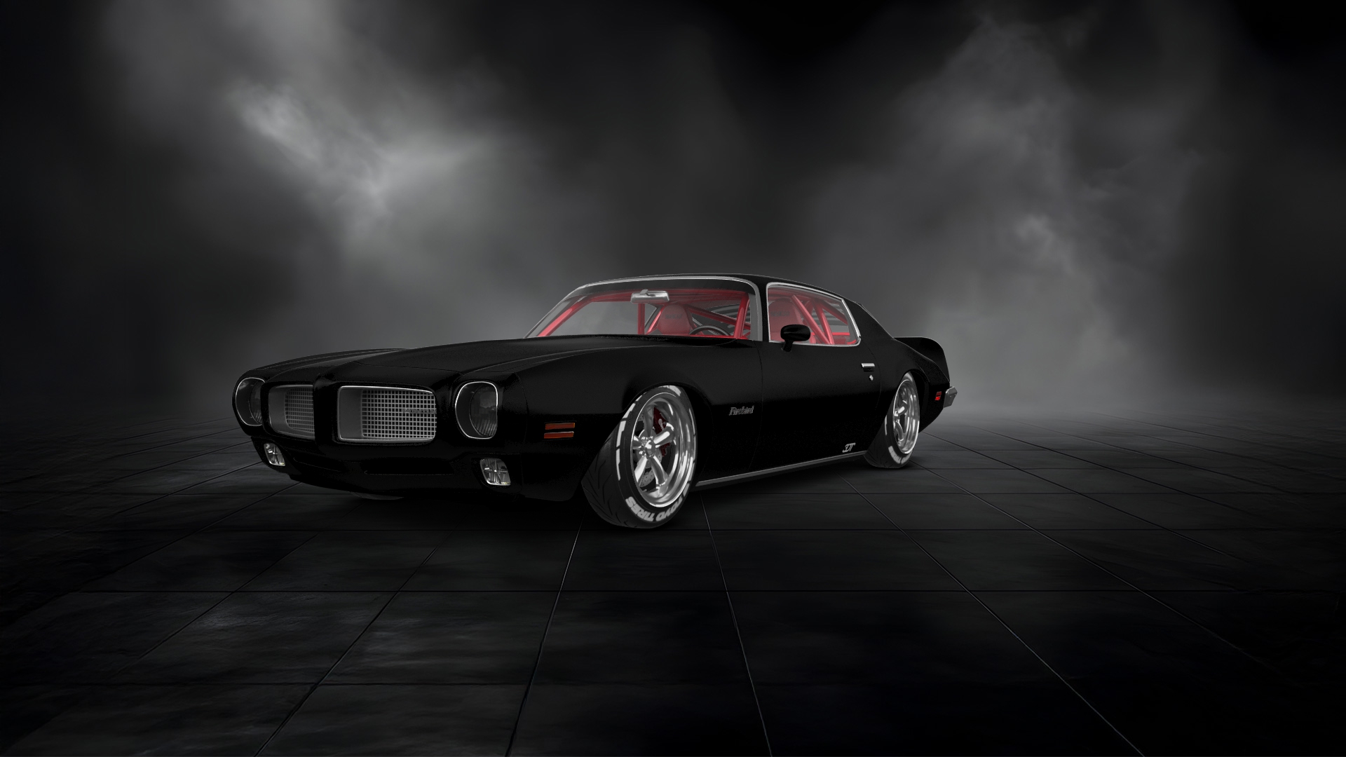 Pontiac Firebird 2 Door Coupe 1970 tuning