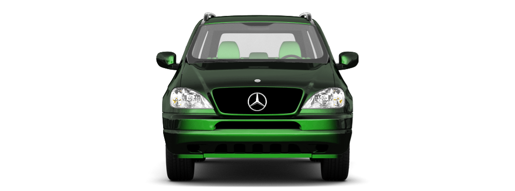 Mercedes M-Class 1998