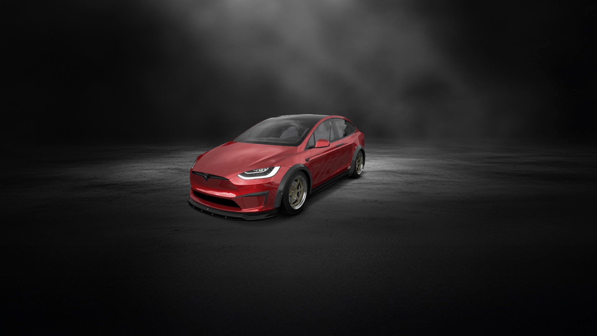 Tesla Model X 5 Door SUV 2024