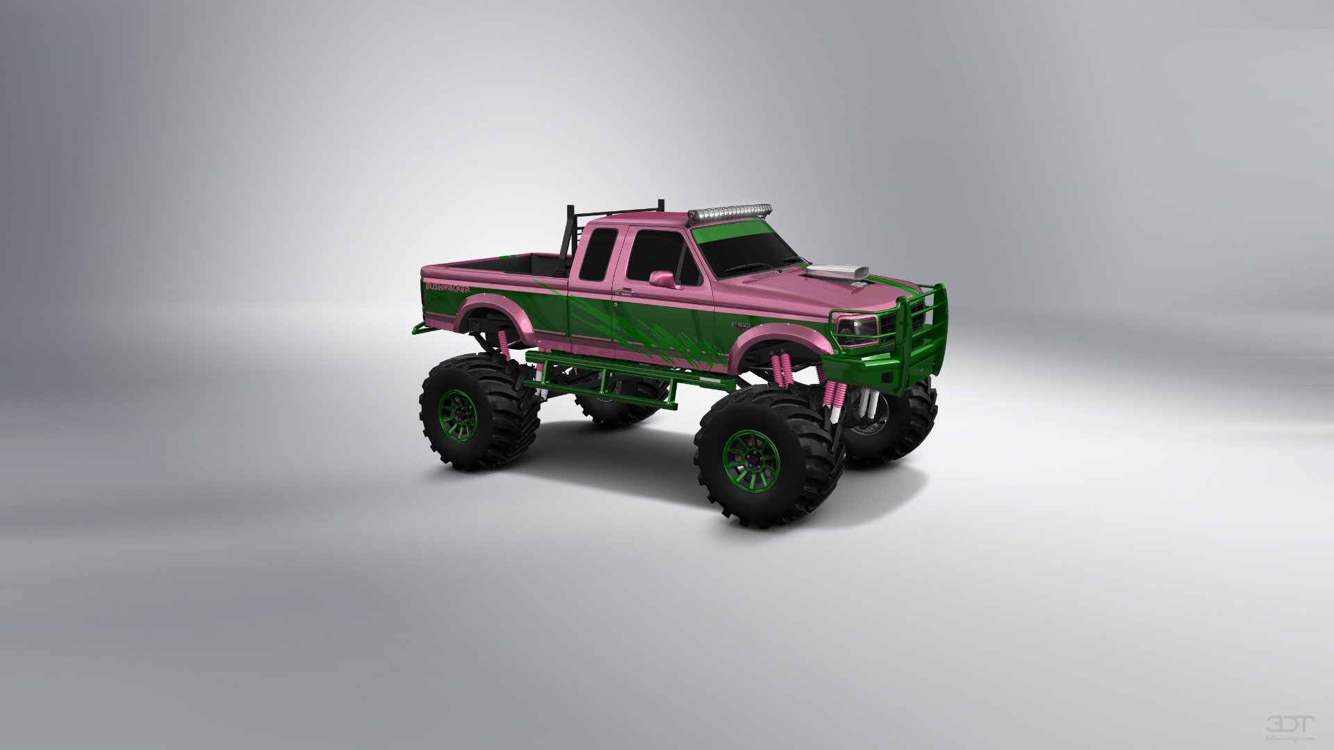 Ford F-150 SuperCab 2 Door pickup truck 1993
