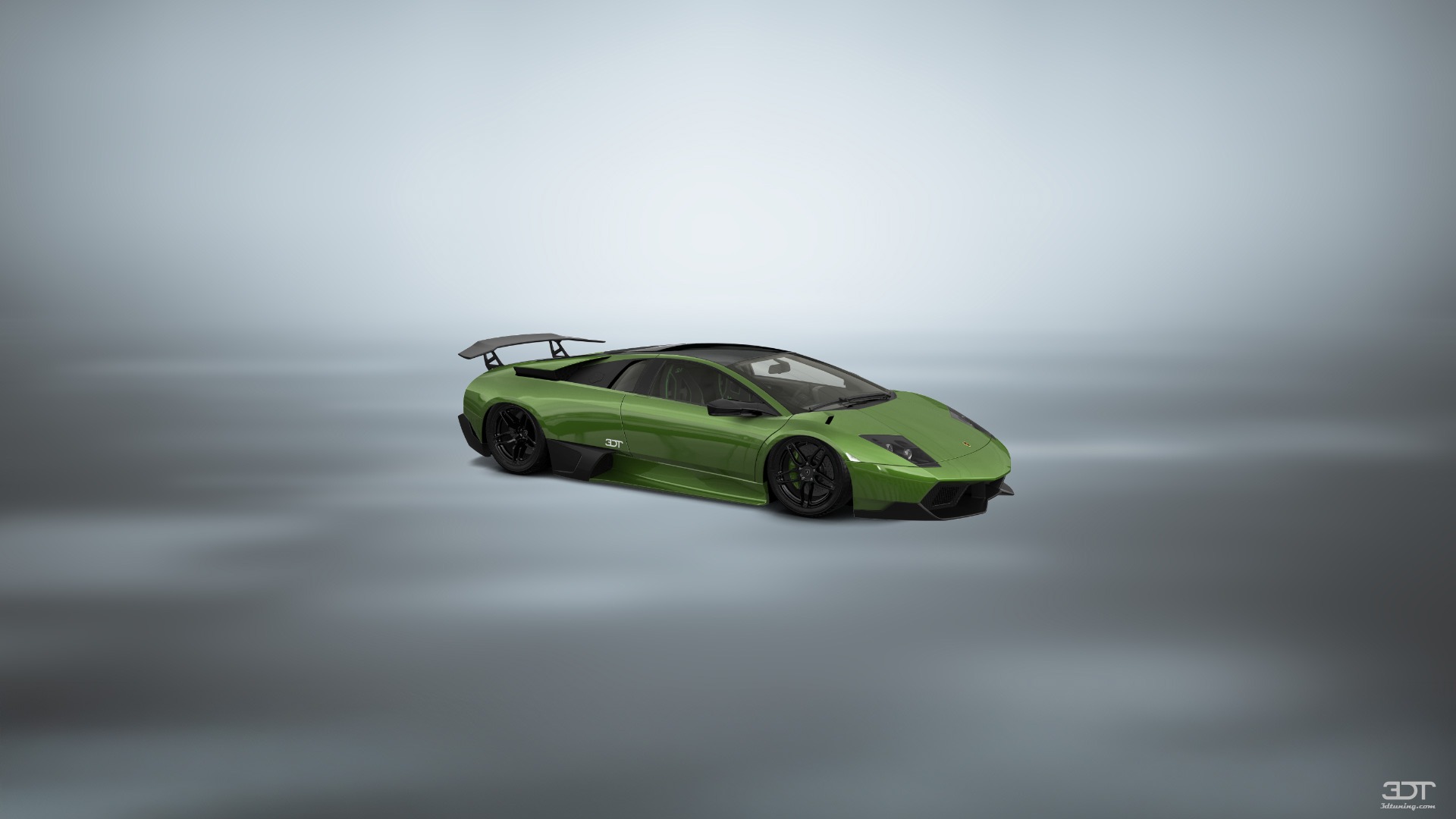 Lamborghini Murcielago 2 Door Coupe 2001