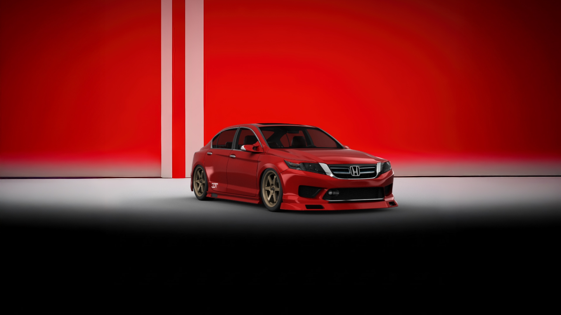Honda Accord Sedan 2013 tuning