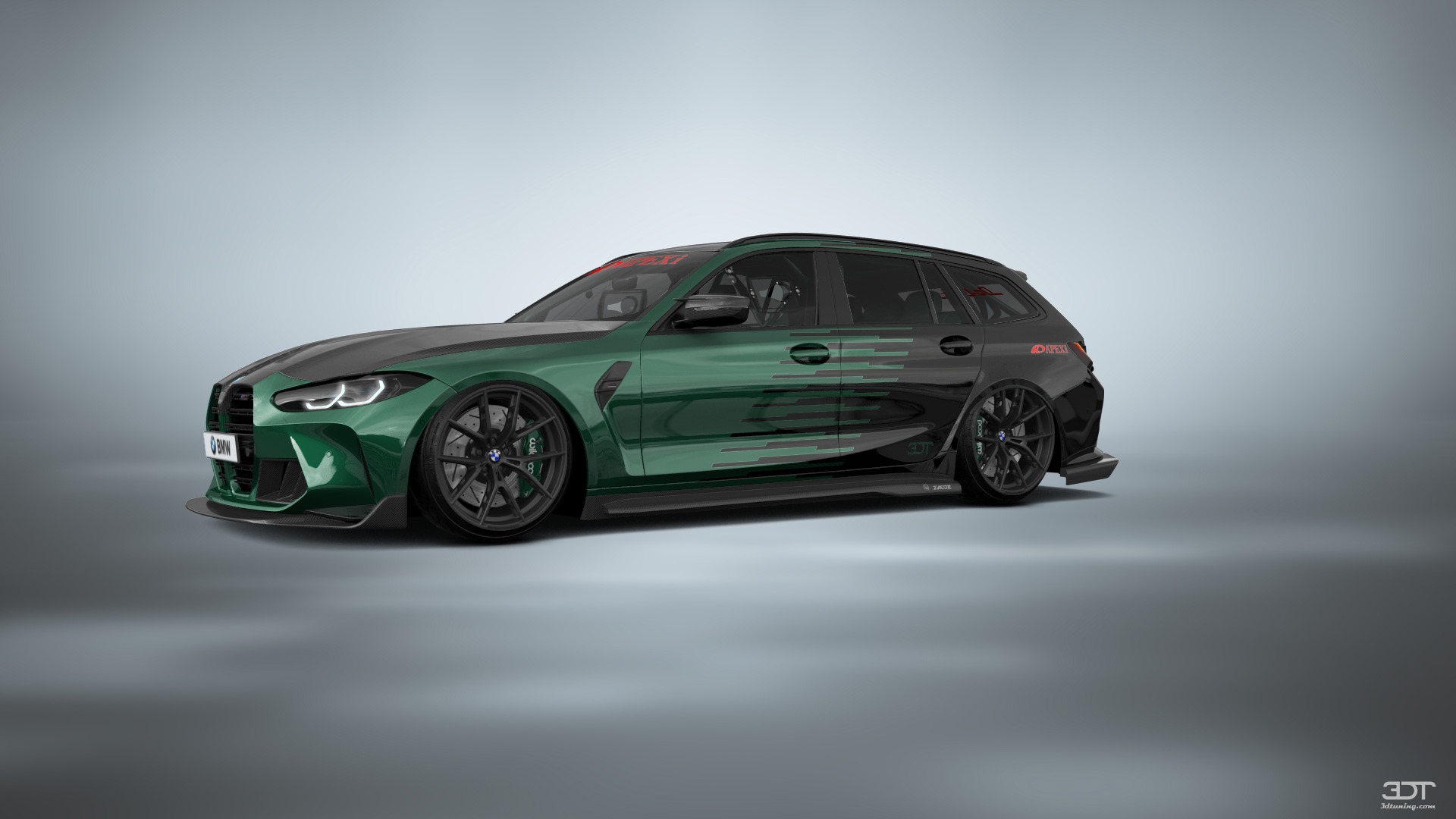 BMW M3 Touring 2022