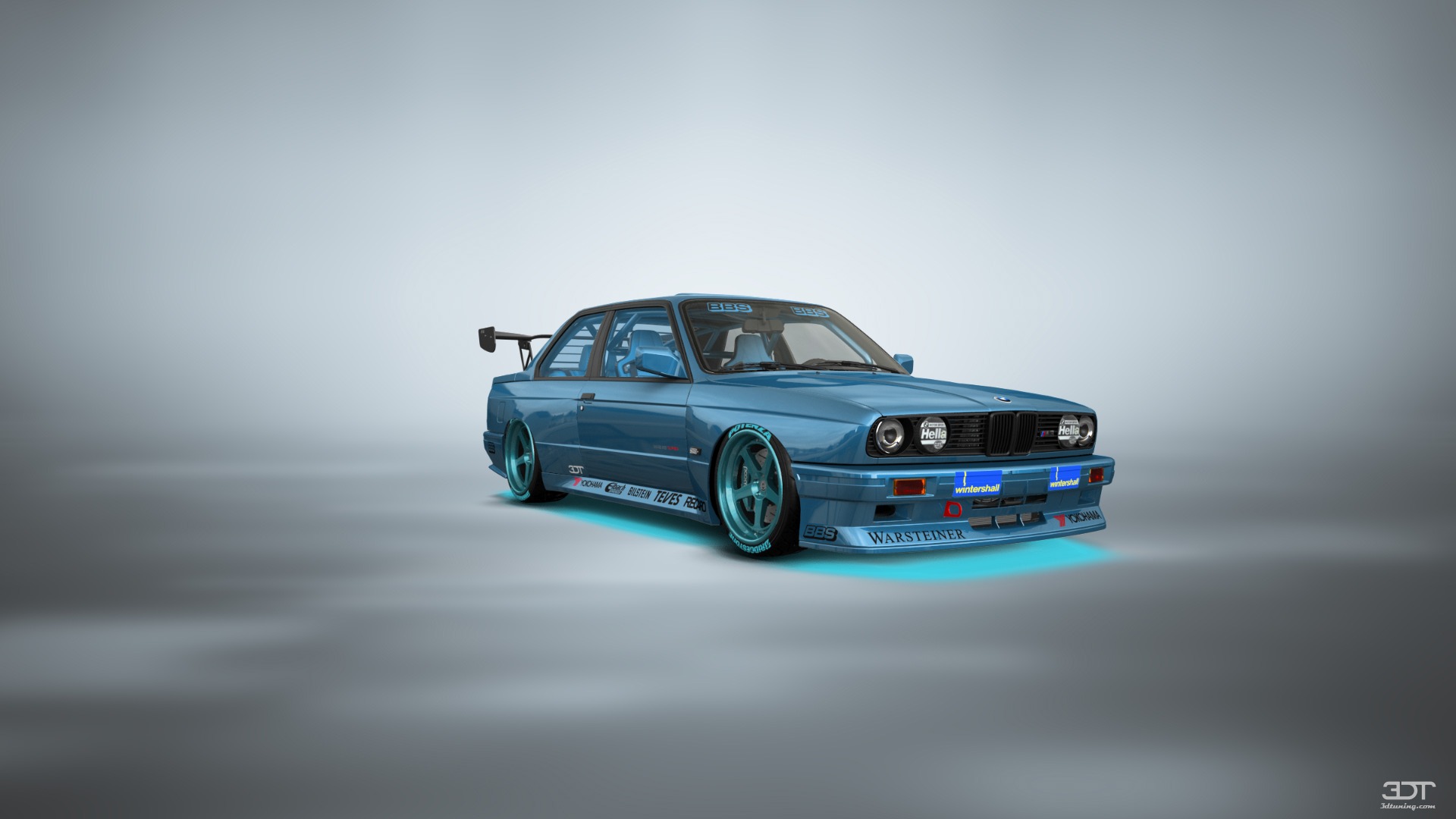 BMW M3 2 Door Coupe 1986