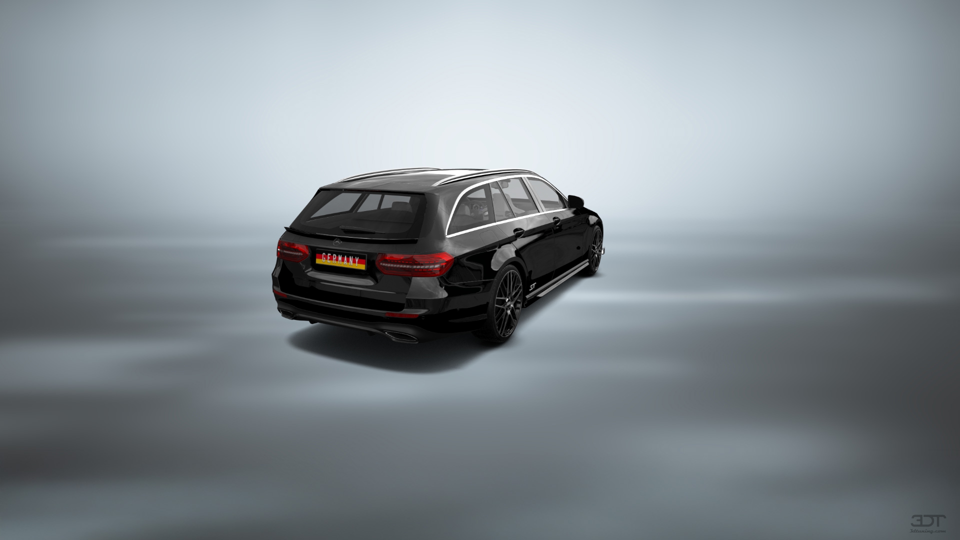 Mercedes E-Class Estate 2021