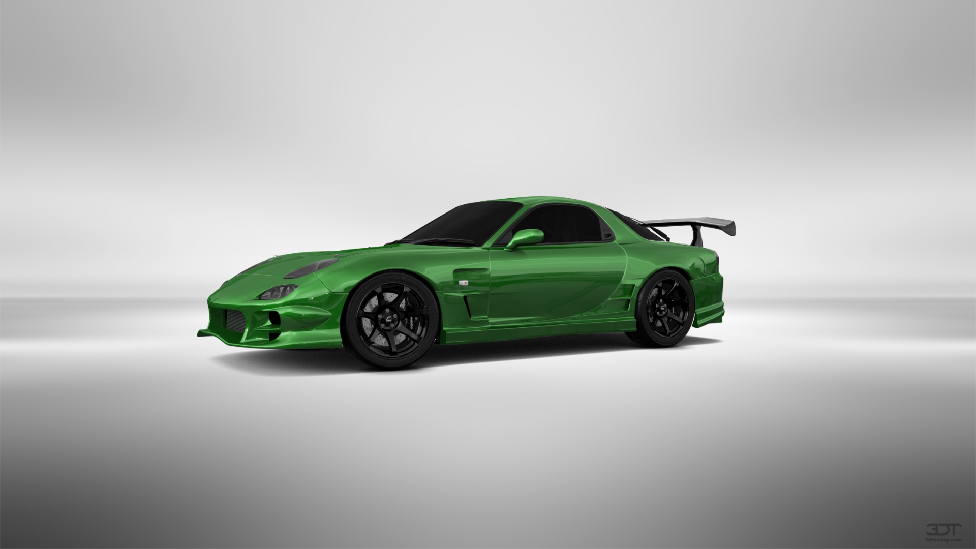 Mazda RX-7 2 Door Coupe 1997