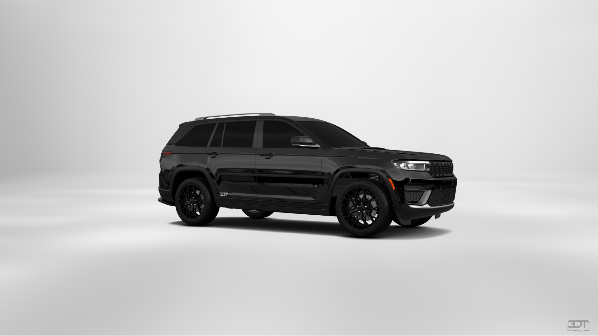 Jeep Grand Cherokee WL 5 Door Crossover SUV 2022