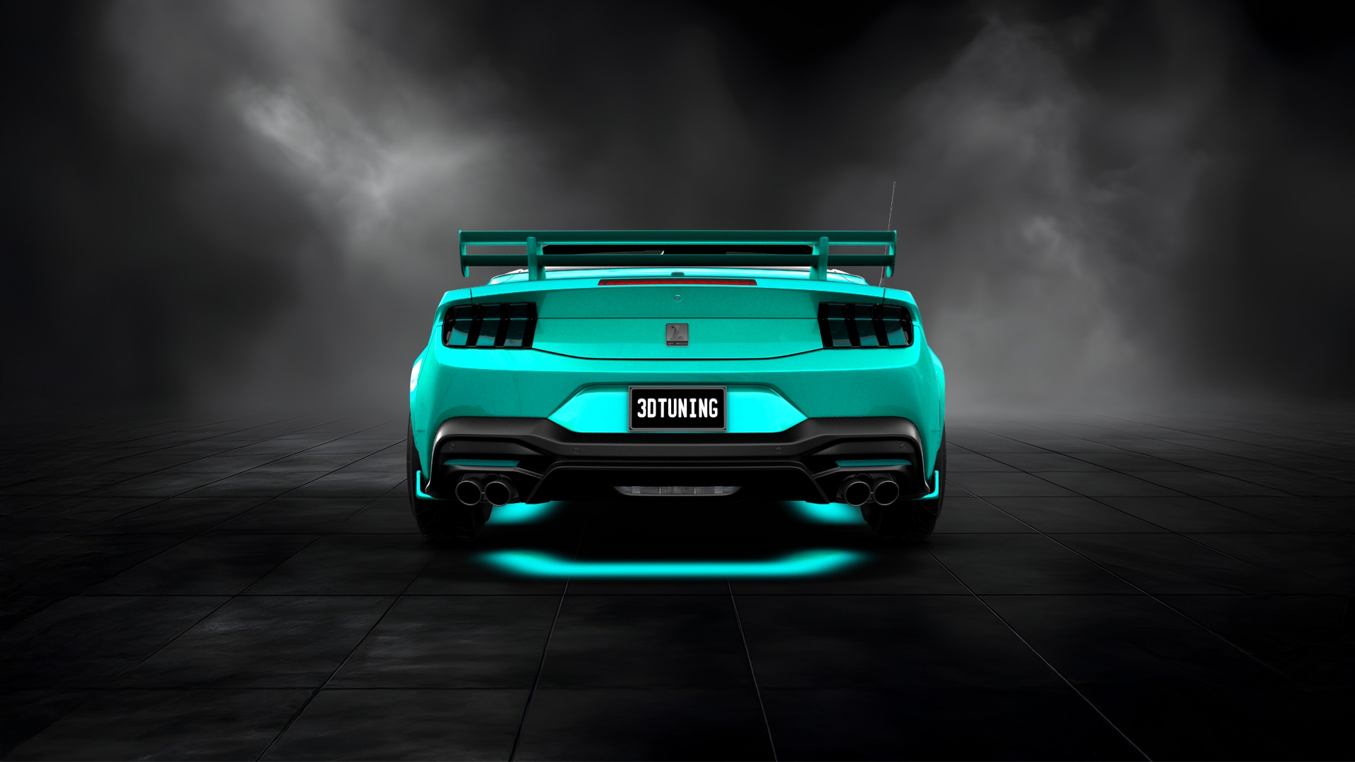 Ford Mustang 2 Door Convertible 2024