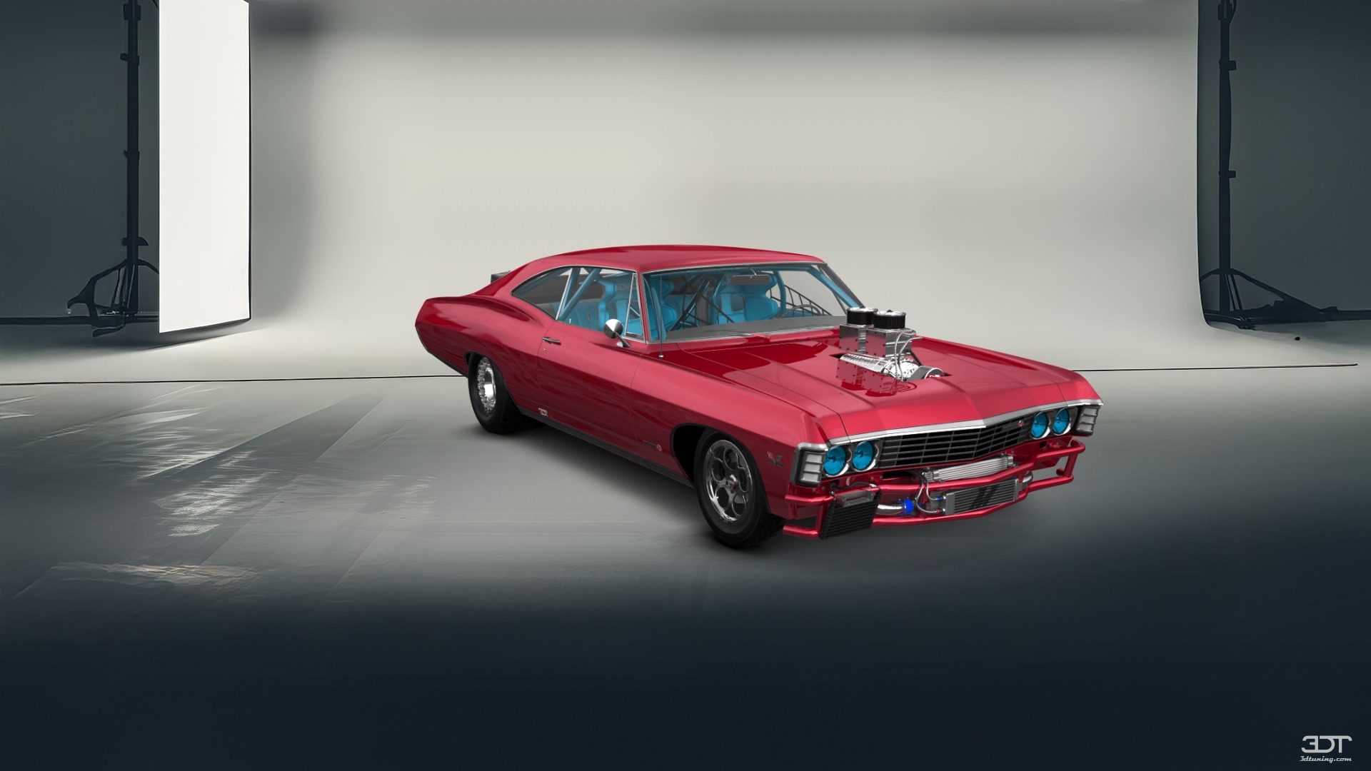 Chevrolet Impala SS 2 Door Coupe 1965