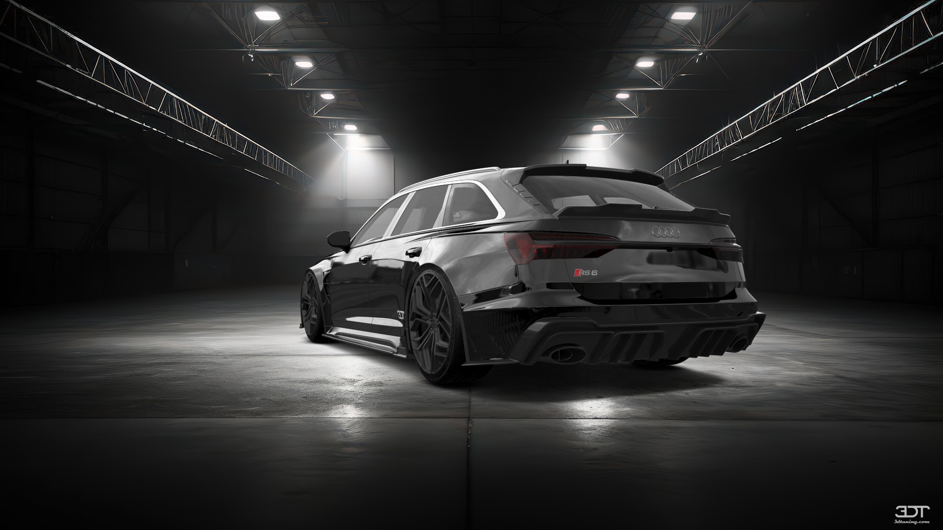 Audi RS6 Avant 2020 tuning