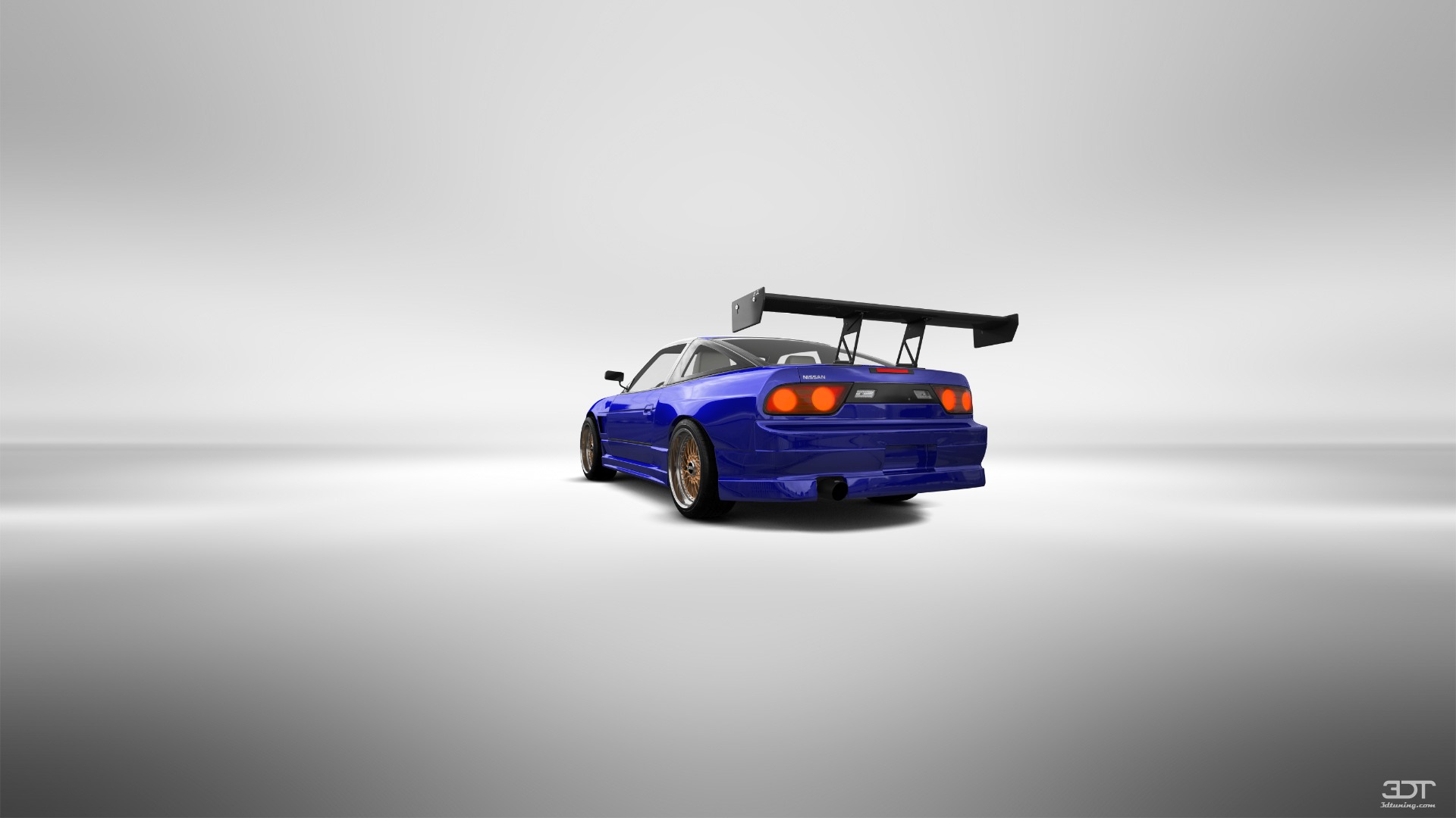 Nissan 240SX 3 Door Hatchback 1989 Images