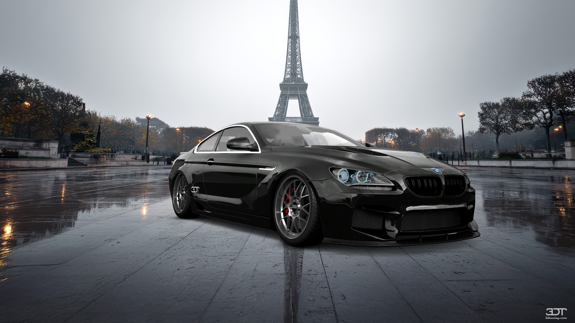 BMW 6 Series 2 Door Coupe 2011