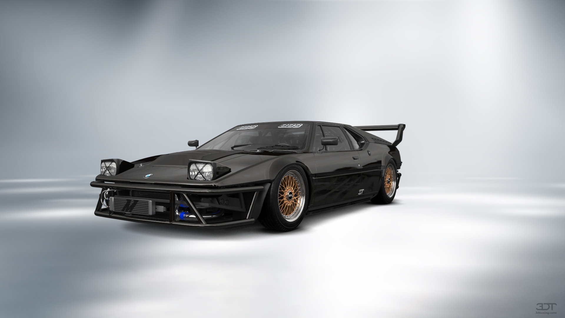 BMW M1 2 Door Coupe 1978