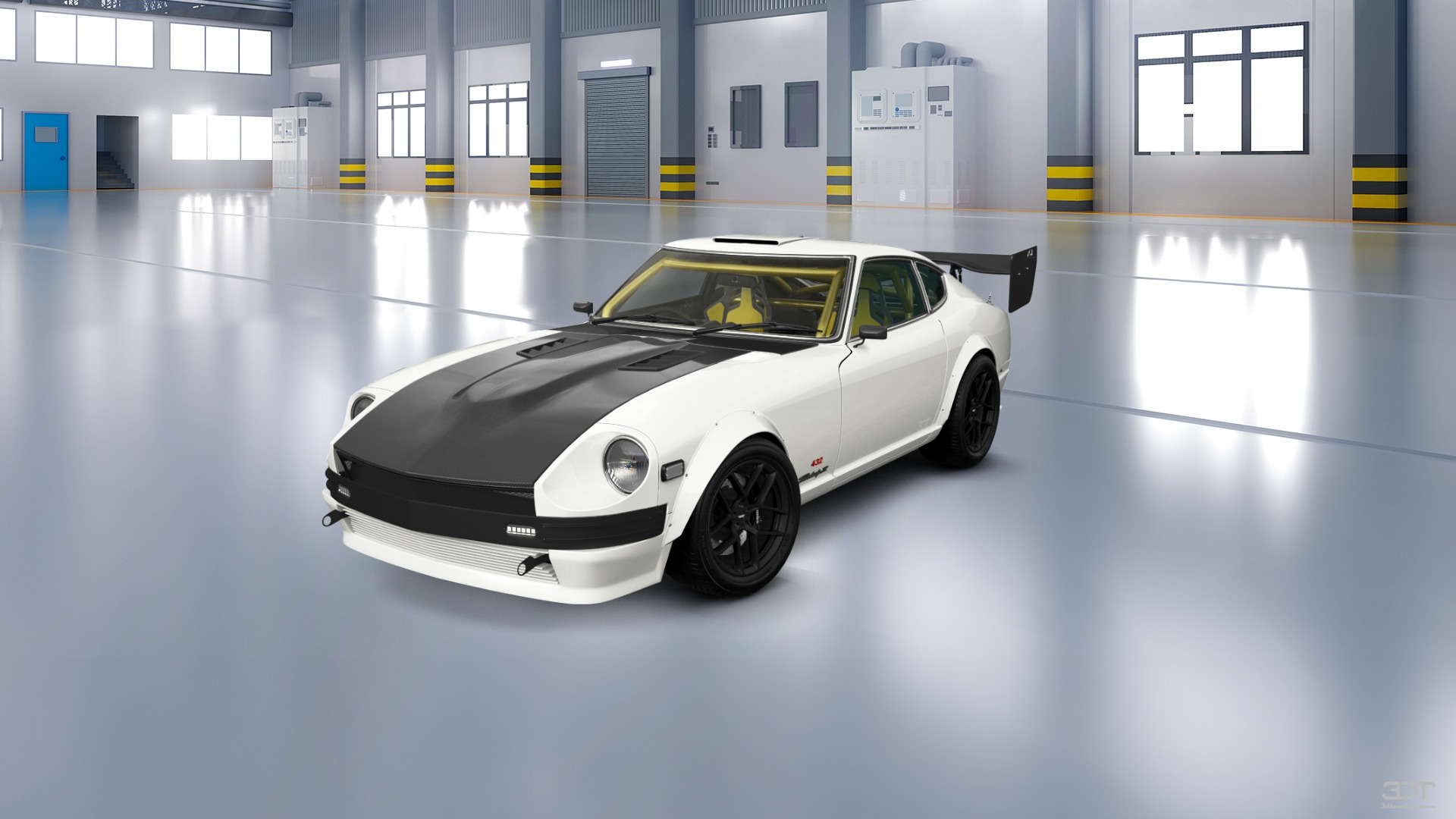 Nissan Fairlady 240Z 3 Door Coupe 1969 tuning
