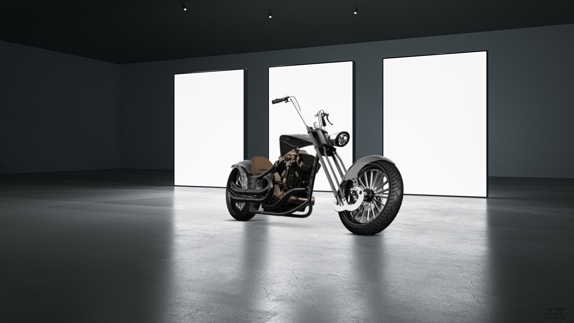 Custom Chopper Chopper 2017 tuning