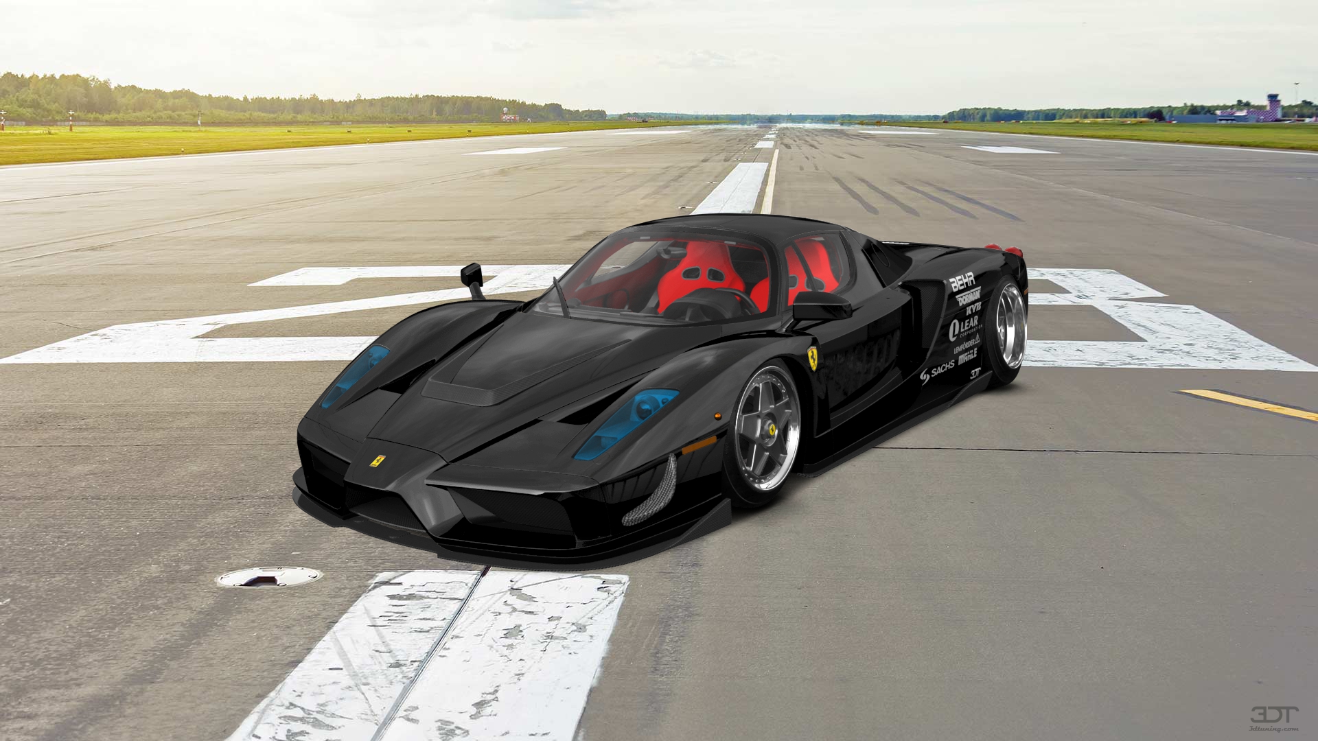 Ferrari Enzo 2 door Berlinetta 2002 tuning