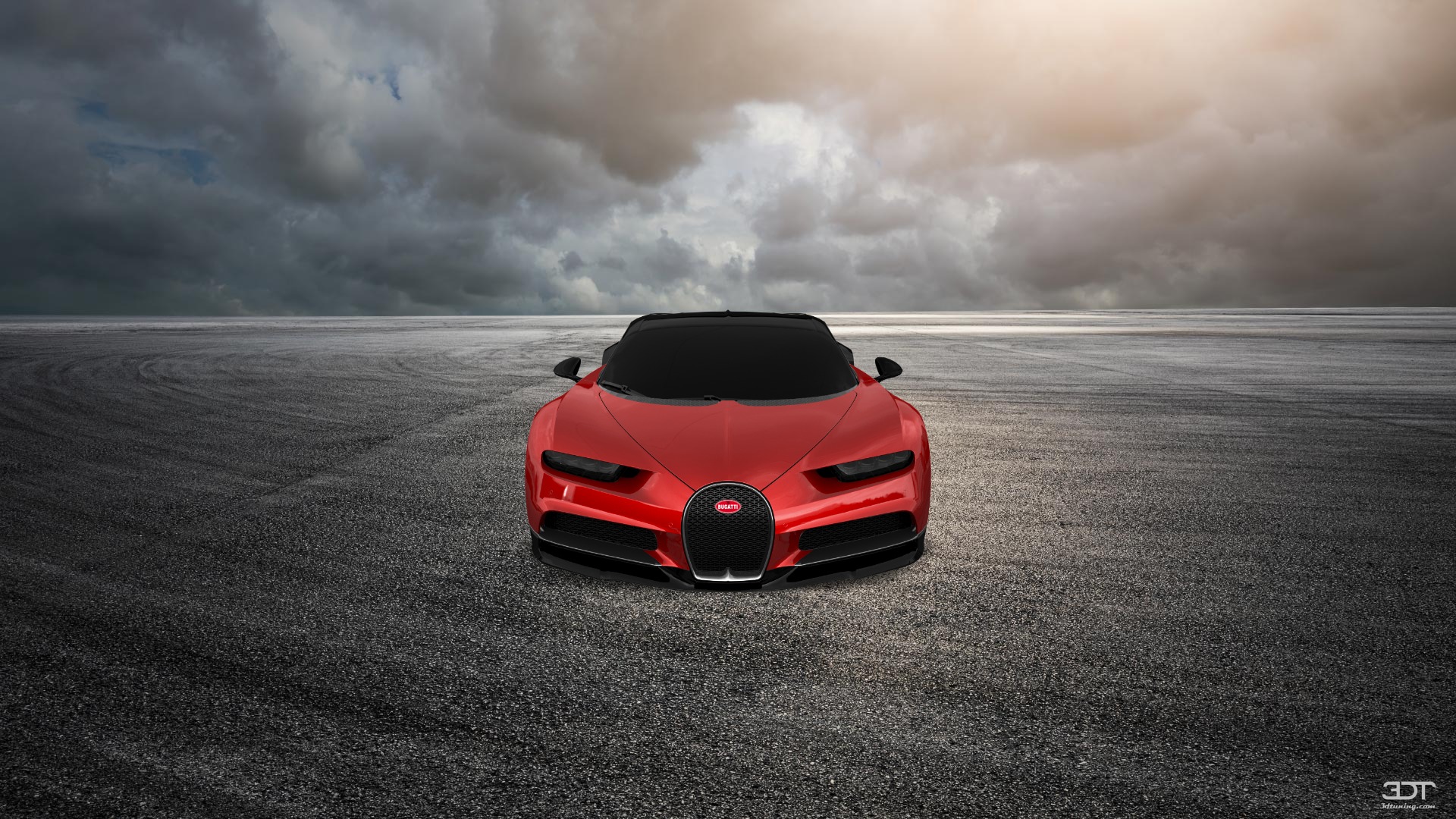 Bugatti Chiron 2 Door Coupe 2016 Images