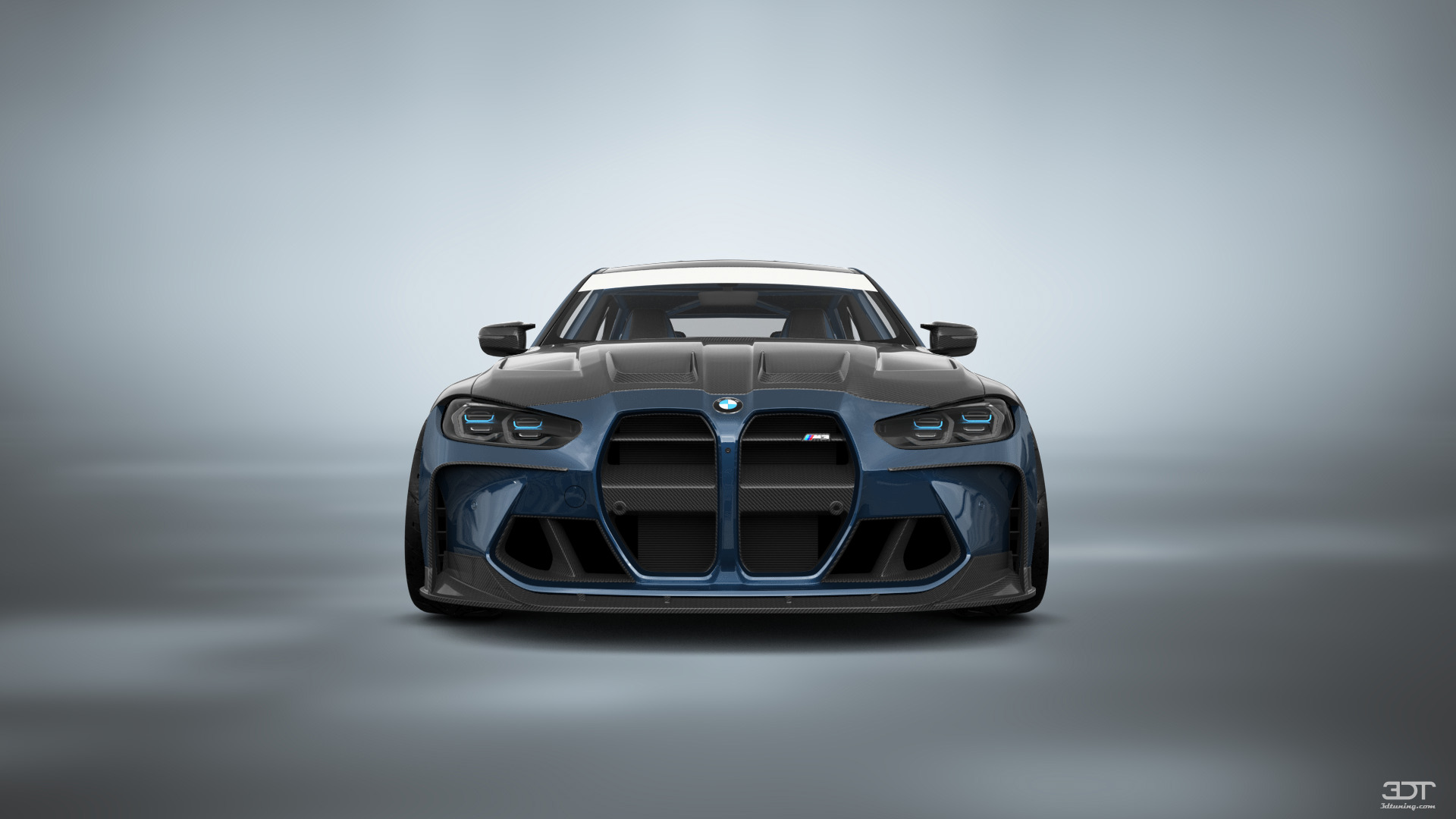BMW M3 Sedan 2021