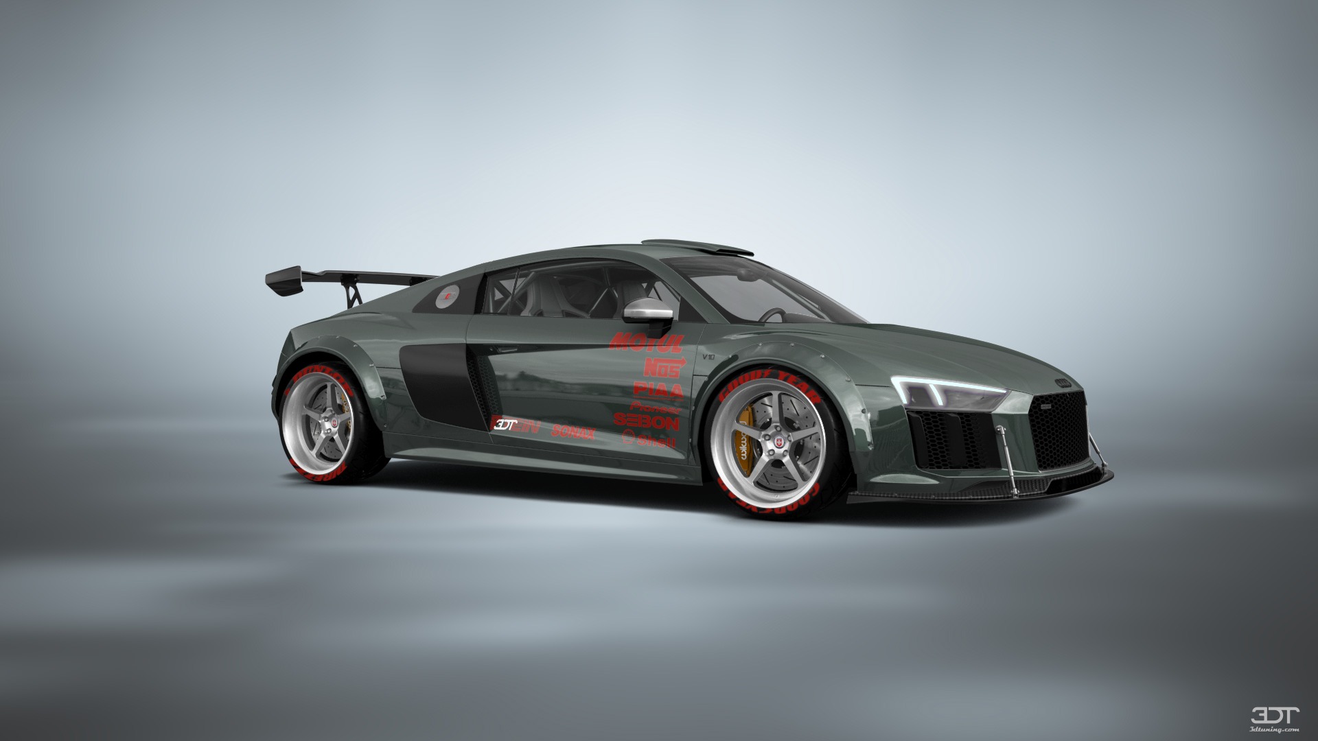 Audi R8 2 Door Coupe 2019