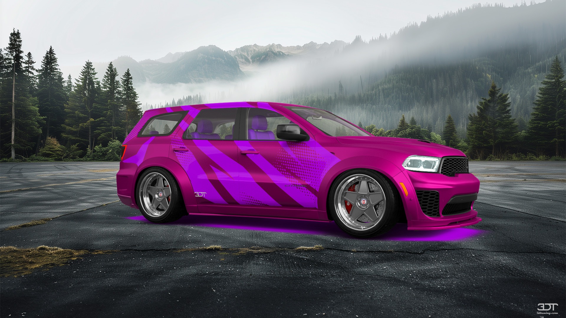 Dodge Durango 5 Door SUV 2021 Images