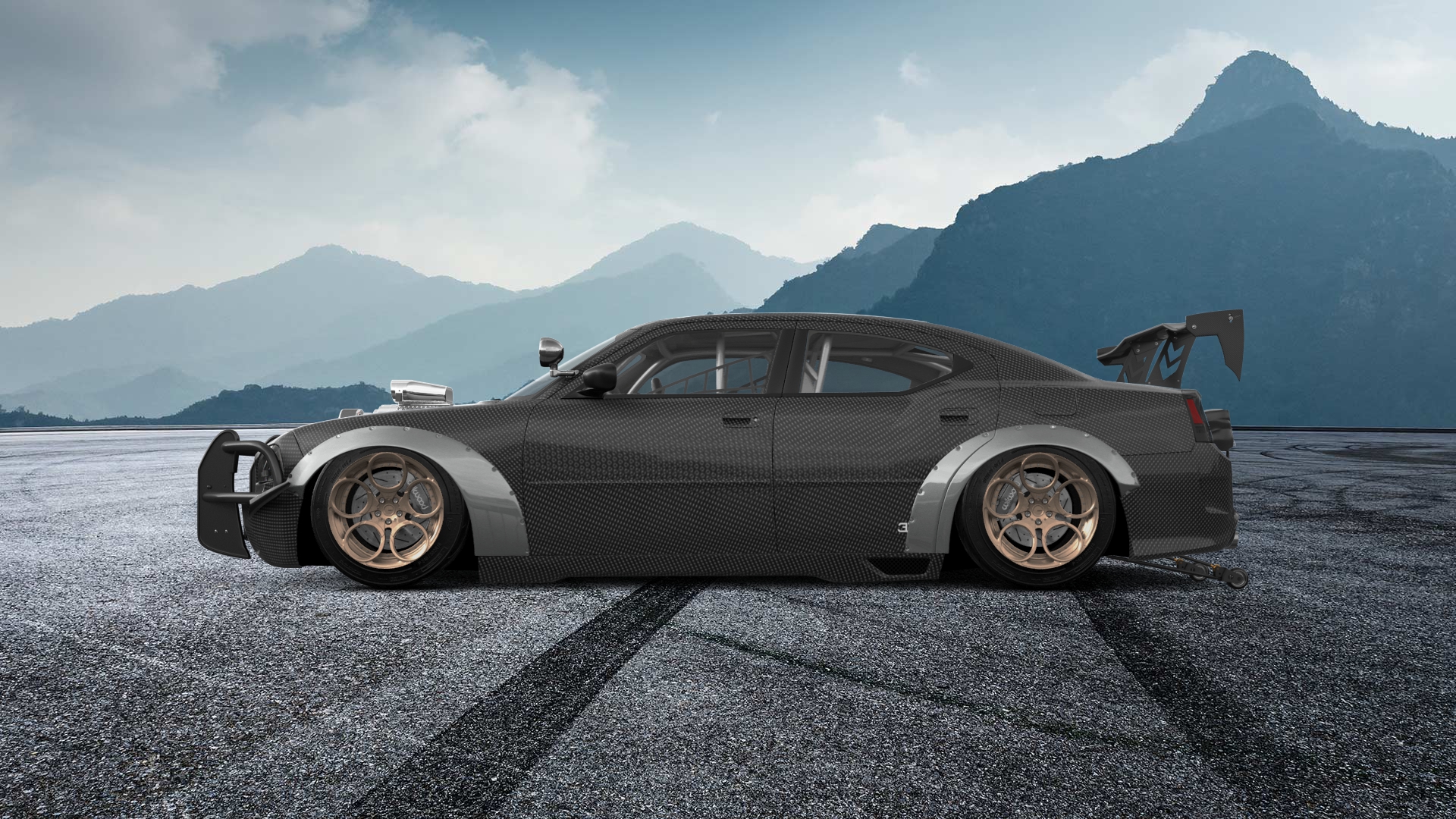 Dodge Charger Se Sedan 2006